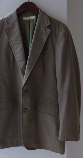 1970～80s Vintage Brooks Brothers Tailored Jacket ヴィンテージ 