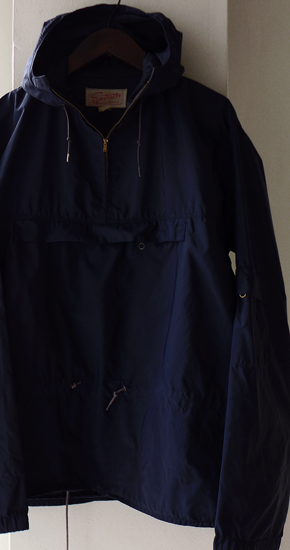 1950～60s Vintage Nylon Anorak Parka ヴィンテージナイロン