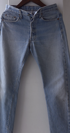 1970s Vintage LEVI'S 501 66 Denim Pant ヴィンテージリーバイス501