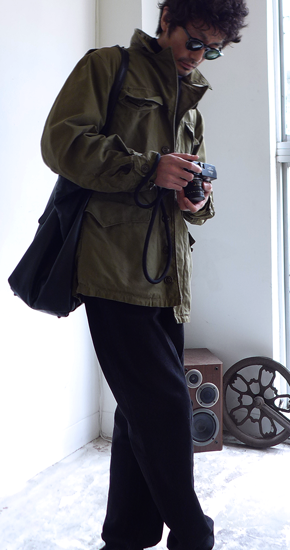 1940s Vintage U.S.ARMY M-43 Field Jacket ヴィンテージM43