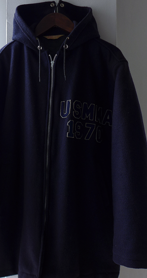 1970y Vintage USMMA Cadet Parka ヴィンテージミリタリーカデット ...