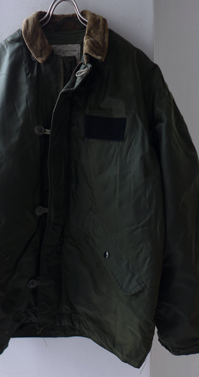 単品価格 Jacket USN 1980s Extreme M Weather Cold ミリタリージャケット