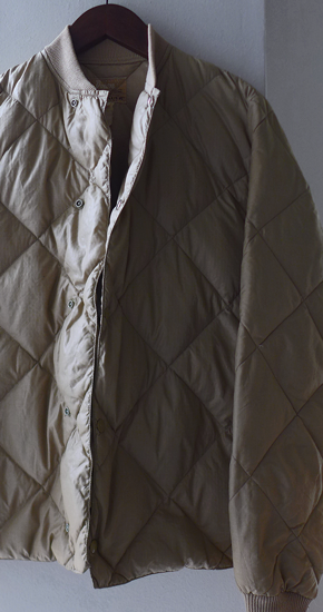 1960's Eddie Bauer Down Liner Jacket肩幅約48cm