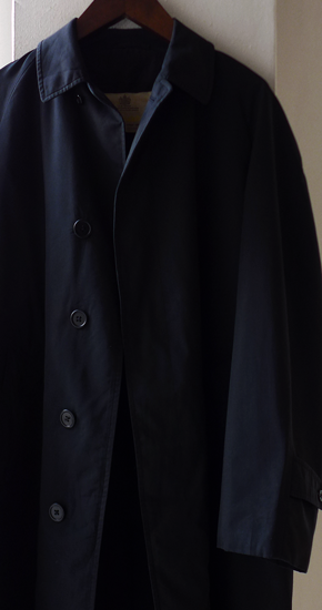 1960～70s Vintage Aquascutum Rain Coat ENGLAND 英国製ヴィンテージ