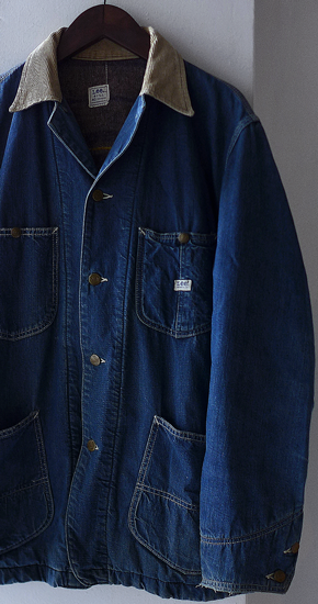 1960～70s Vintage Lee 81-LJ Denim Jacket ヴィンテージLee 81-LJ 