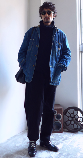 1960～70s Vintage Lee 81-LJ Denim Jacket ヴィンテージLee 81-LJ