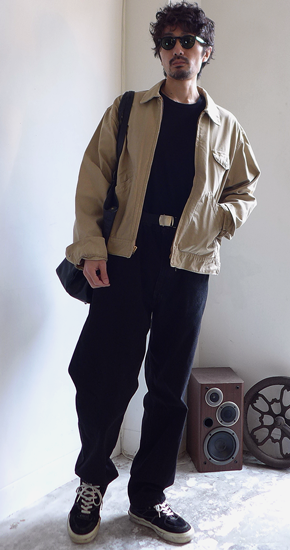 1960s Vintage Sears Mountain Cloth Work Jacket ヴィンテージ ...