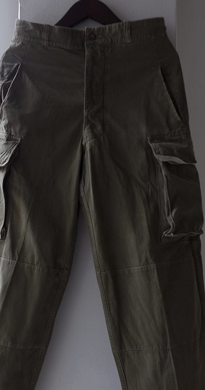 1960s Vintage French Military M-47 Trousers ヴィンテージ 1960s Vintage French Military M-47 Trousers ヴィンテージ
