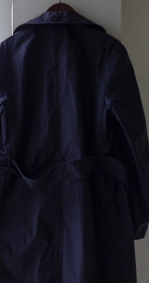 1960s Vintage U.S.Navy Cotton Poplin Rain Coat ヴィンテージ