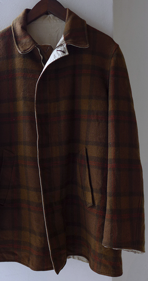 1940s Vintage Pendleton Wool Jacket ヴィンテージペンドルトンウール