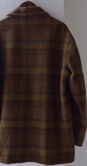 40s PENDLETON ペンドルトン ウール ジャケット ヴィンテージ 1940s Vintage Pendleton Wool Jacket ヴィンテージペンドルトン