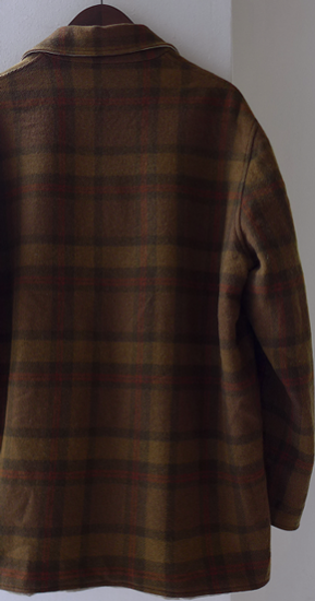 1940s Vintage Pendleton Wool Jacket ヴィンテージペンドルトンウール