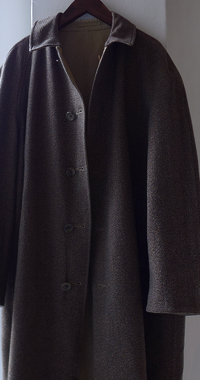 1960～70s Vintage Burberrys Reversible Mac Coat 英国製ヴィンテージ ...