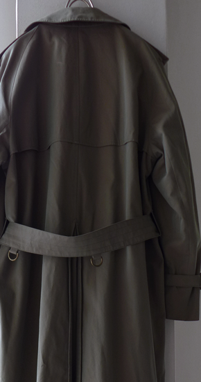 1980s Vintage Aquascutum Trench Coat ENGLAND 英国製アクア 1980s Vintage Aquascutum Trench Coat ENGLAND 英国製アクア