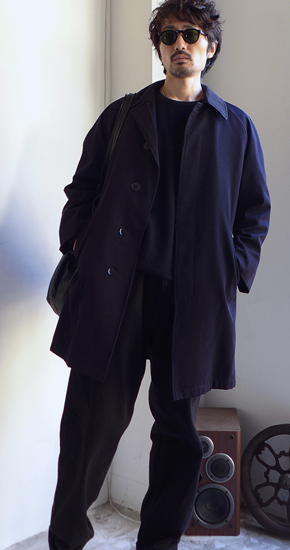 1970s Vintage Royal Navy Rain Coat ヴィンテージイギリス軍 1970s Vintage Royal Navy Rain Coat ヴィンテージイギリス軍