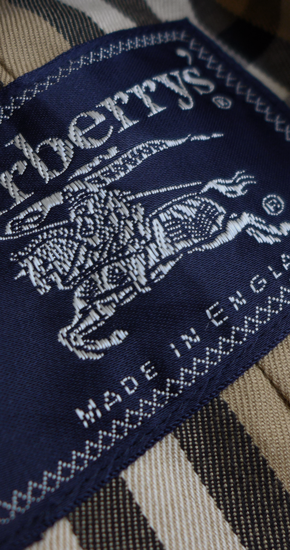1990s Vintage Burberrys Trench Coat ENGLAND 英国製 1990s Vintage Burberrys Trench Coat ENGLAND 英国製
