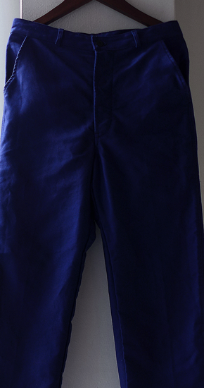 1960s Vintage French Work Moleskin Pant ヴィンテージフレンチ 1960s Vintage French Work Moleskin Pant ヴィンテージフレンチ