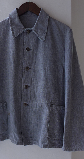 1950s Vintage German Cotton Work Jacket ヴィンテージジャーマン