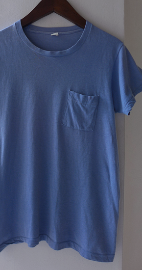 1960s Vintage Fruit Of The Loom Pocket T-Shirt ヴィンテージ