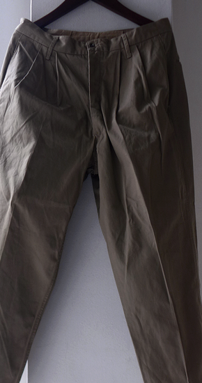 1960～70s Vintage Italy Army Chino Trousers ヴィンテージイタリア軍