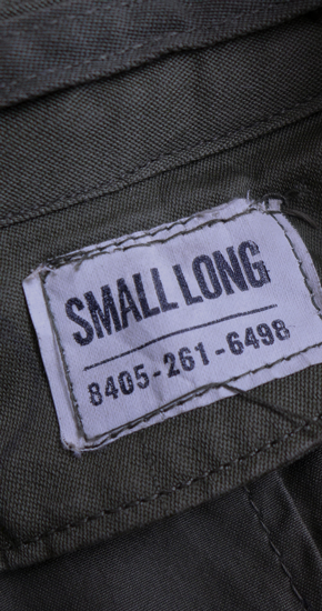 1950s Vintage U.S.ARMY Cotton Over Coat ヴィンテージ
