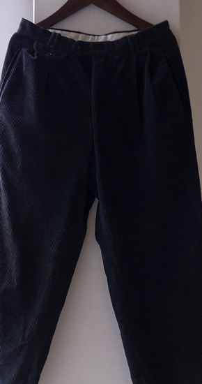 1980～90s Vintage Yves Saint Laurent Corduroy Pant ヴィンテージ ...