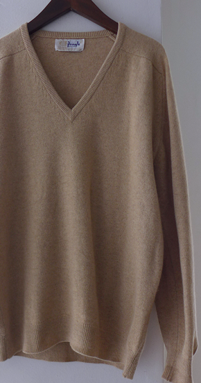 1980s Vintage Pringle Cashmere Sweater ヴィンテージプリングル 