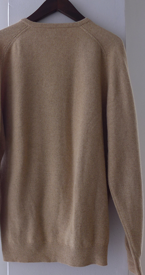 1980s Vintage Pringle Cashmere Sweater ヴィンテージ 1980s Vintage Pringle Cashmere Sweater ヴィンテージ