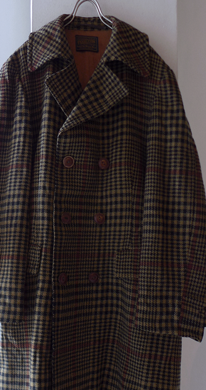 1960s Vintage Pendleton Wool Coat ヴィンテージペンドルトンウール