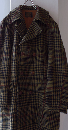 ヴィンテージ 40~50's PENDLETON ウールコート-