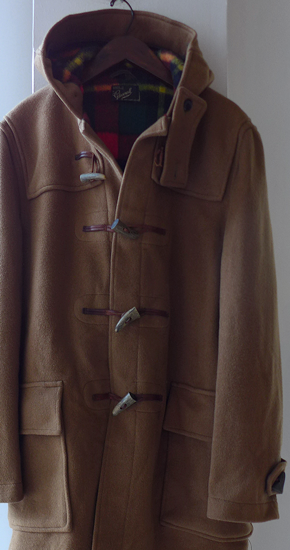 9,680円1970s Vintage Gloverall Duffle Coat
