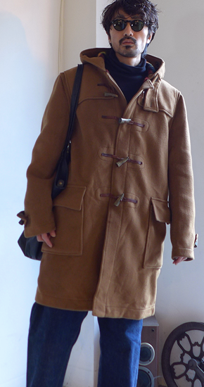 1970s Vintage Gloverall Duffle Coat ENGLAND ヴィンテージ