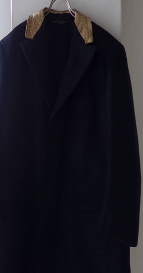 1930~40s Vintage Brooks Brothers Chester Field Coat 1930~40s Vintage Brooks Brothers Chester Field Coat