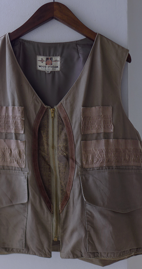 1960s Vintage Masland Hunting Vest ヴィンテージマスランド 1960s Vintage Masland Hunting Vest ヴィンテージマスランド