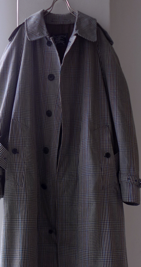 1980s Vintage Burberrys Single Trench Coat 英国製ヴィンテージ