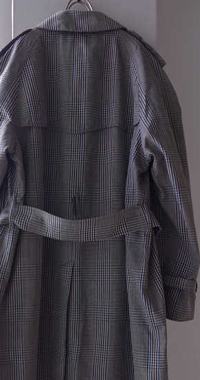 1980s Vintage Burberrys Single Trench Coat 英国製