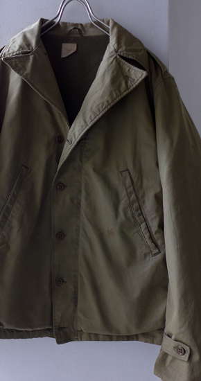 1940s Vintage U.S.ARMY M-41 Field Jacket ヴィンテージM41 1940s Vintage U.S.ARMY M-41 Field Jacket ヴィンテージM41