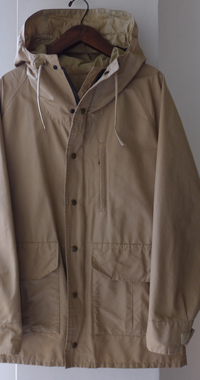 1980s Vintage Columbia 60/40 Cloth Mountain Parka ヴィンテージ
