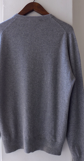Brooks Brothers Cashmere Sweater Scotland スコットランド製 Brooks Brothers Cashmere Sweater Scotland スコットランド製