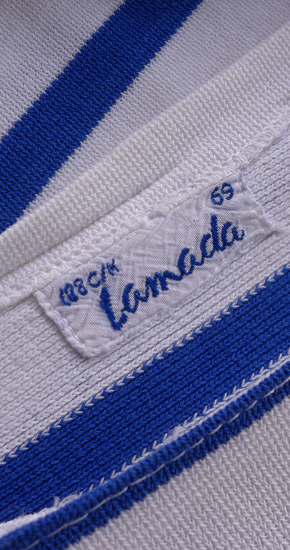 1970s Vintage French Army Basque Shirt ヴィンテージフランス 1970s Vintage French Army Basque Shirt ヴィンテージフランス