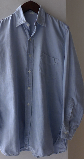 1950s Vintage USAF Cotton Oxford Shirt ヴィンテージミリタリー