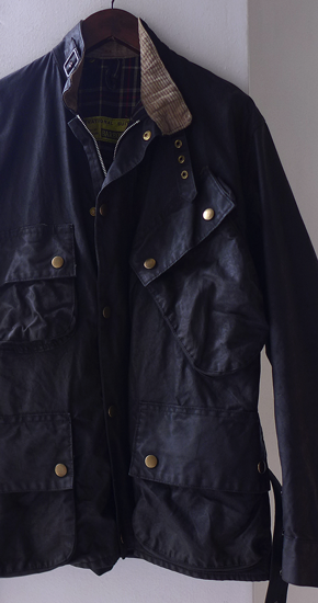1960s Vintage Barbour INTERNATIONAL SUITS ヴィンテージバブアー ...