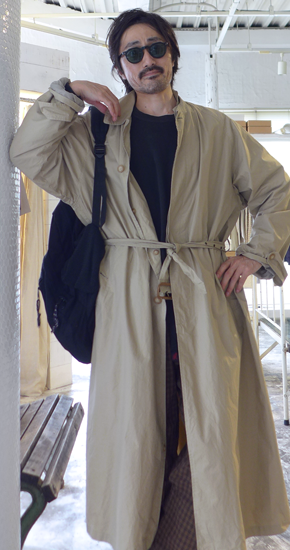 1980～90s Vintage Ralph Lauren Balmacaan Coat ヴィンテージラルフ ...