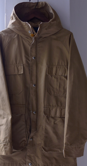 1970s Vintage Woolrich 60/40 Cloth Mountain Parka ヴィンテージ ...