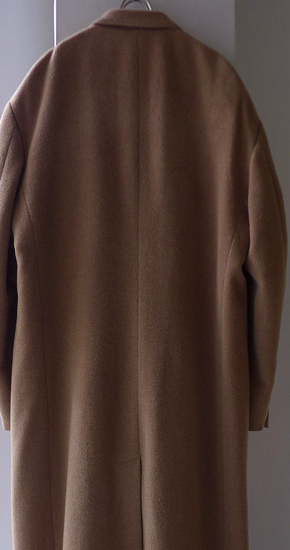 1980~90s Vintage Giorgio Armani Wool Alpaca Double Breasted 1980~90s Vintage Giorgio Armani Wool Alpaca Double Breasted
