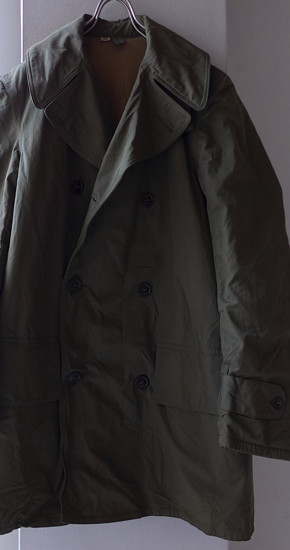 1940s Vintage U.S.ARMY M-1943 Mackinaw Coat ヴィンテージ 1940s Vintage U.S.ARMY M-1943 Mackinaw Coat ヴィンテージ