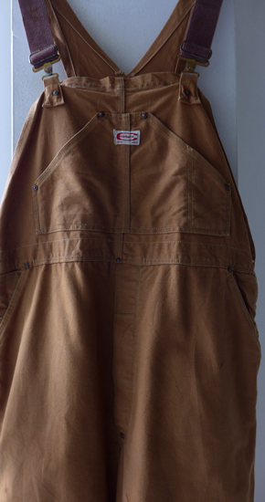 1960s Vintage Carhartt Duck Overall ヴィンテージカーハート