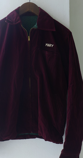 1960s Vintage Vietnam Souvenir Jacket ヴィンテージ別珍ナム戦 1960s Vintage Vietnam Souvenir Jacket ヴィンテージ別珍ナム戦