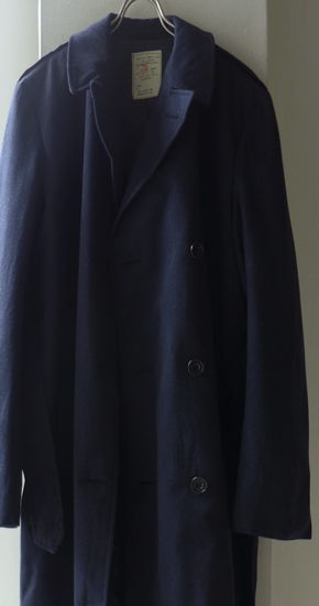 1970s Vintage Royal Air Force Rain Coat ヴィンテージイギリス軍RAF