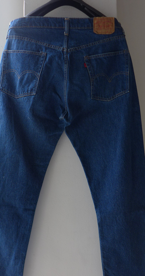 1970s Vintage LEVI'S 505 Single Stitch ヴィンテージリーバイス505